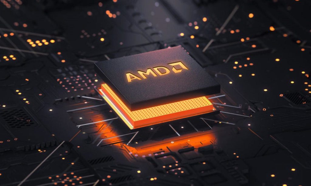 AMD aktie