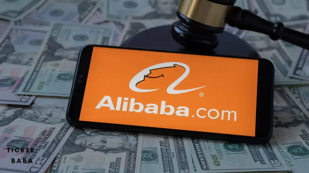 Alibaba Aktie