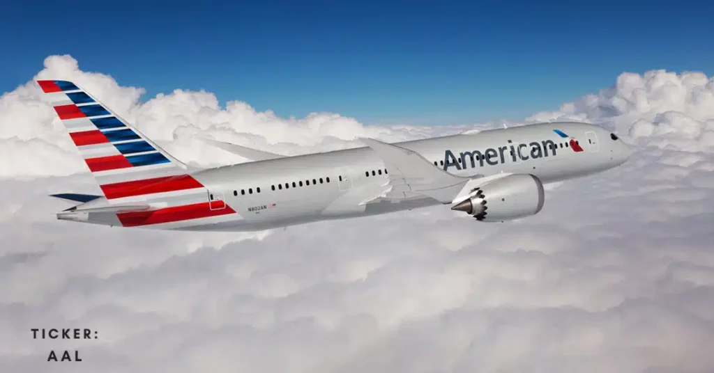 American Airlines Aktie