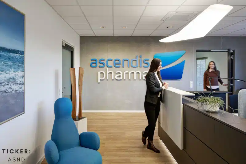 Ascendis Pharma Aktie