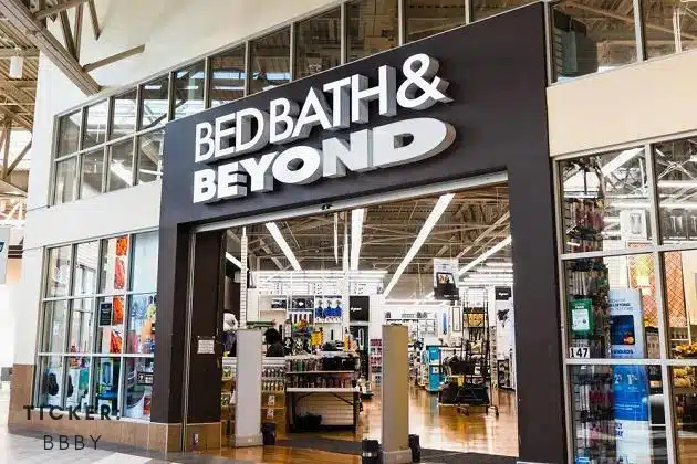 Bed Bath And Beyond Aktie