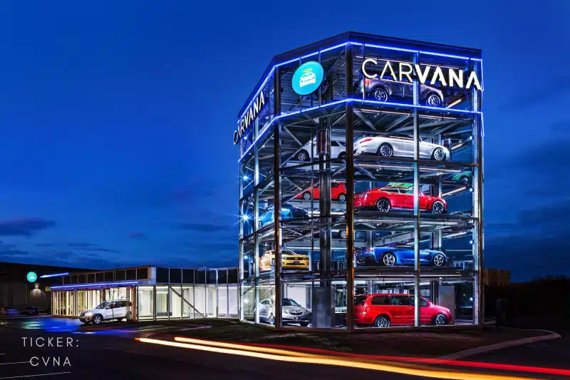 Carvana Stock