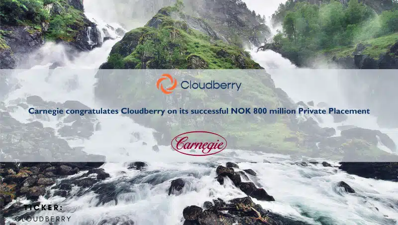 Cloudberry Clean Energy Aktie