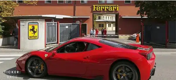 Ferrari Aktie