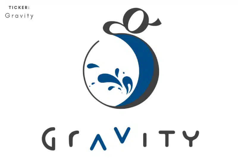 Gravity Aktie