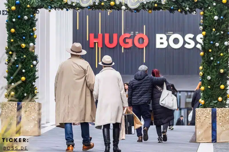 Hugo Boss Aktien
